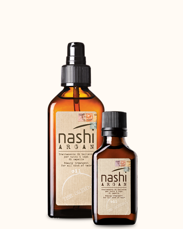 Nashi Oil sachet sample