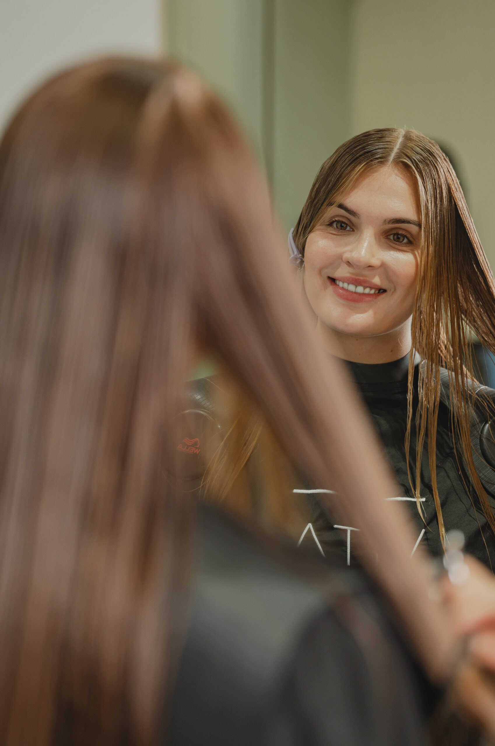 K18 Treatment Cut & Blow Dry Package